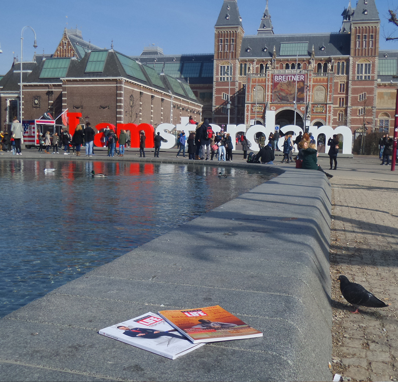AMSTERDAM